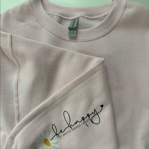 Be happy it drives people crazy crewneck